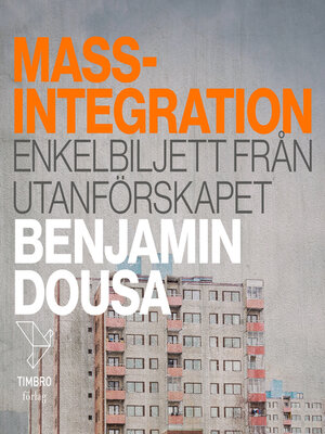 cover image of Massintegration